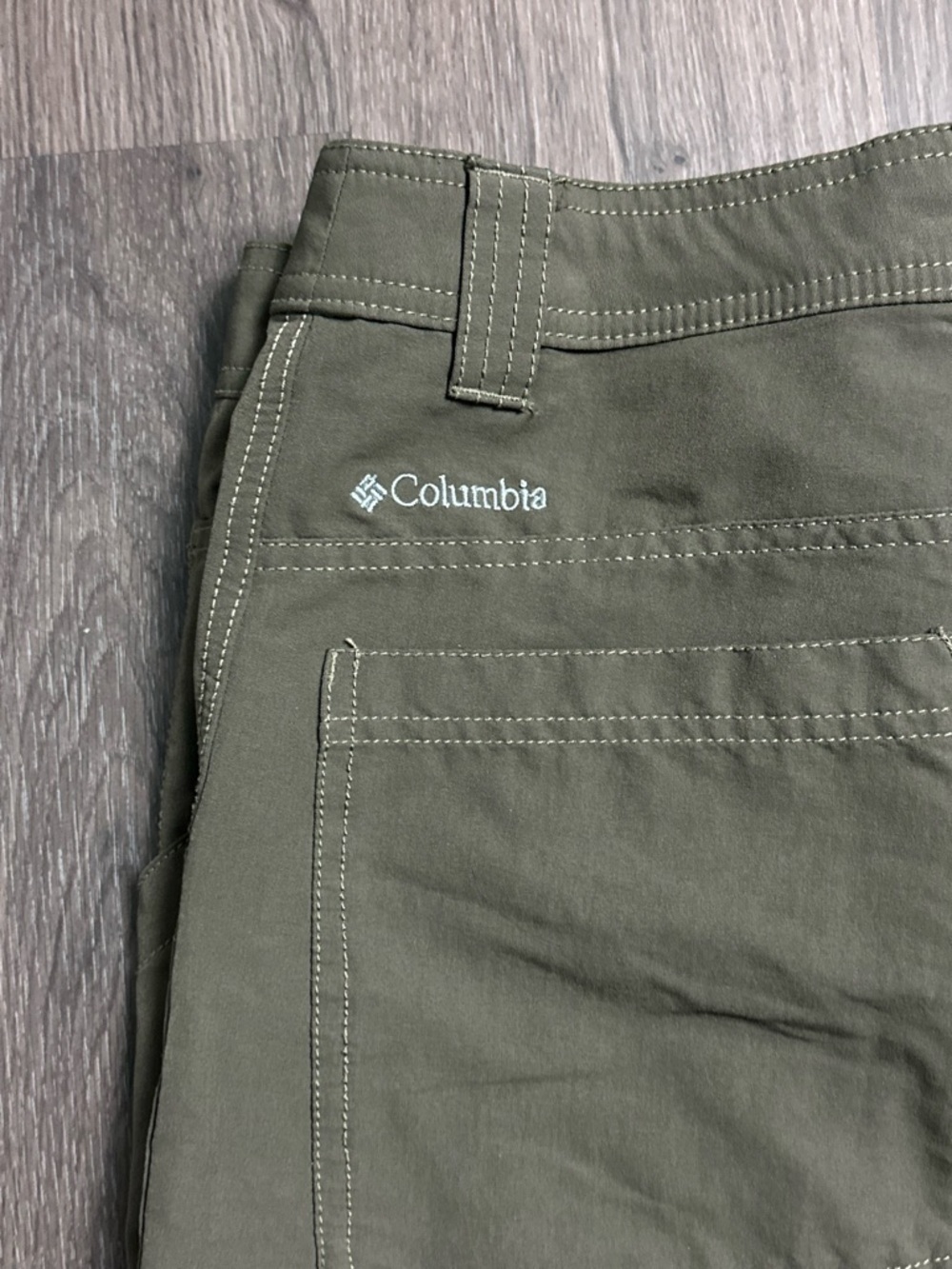 Columbia Cool Creek Omni-shield Cargo Pants - Picture 4 of 5